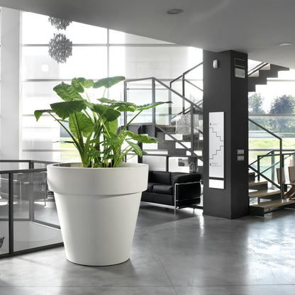 Tera Vaso Grande in Resina Standard One – Vaso da Giardino e Terrazzo