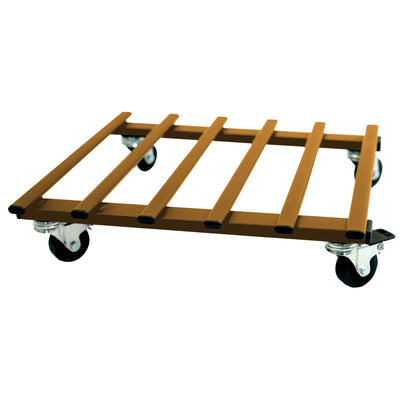 Carrello Portavasi Rigatino