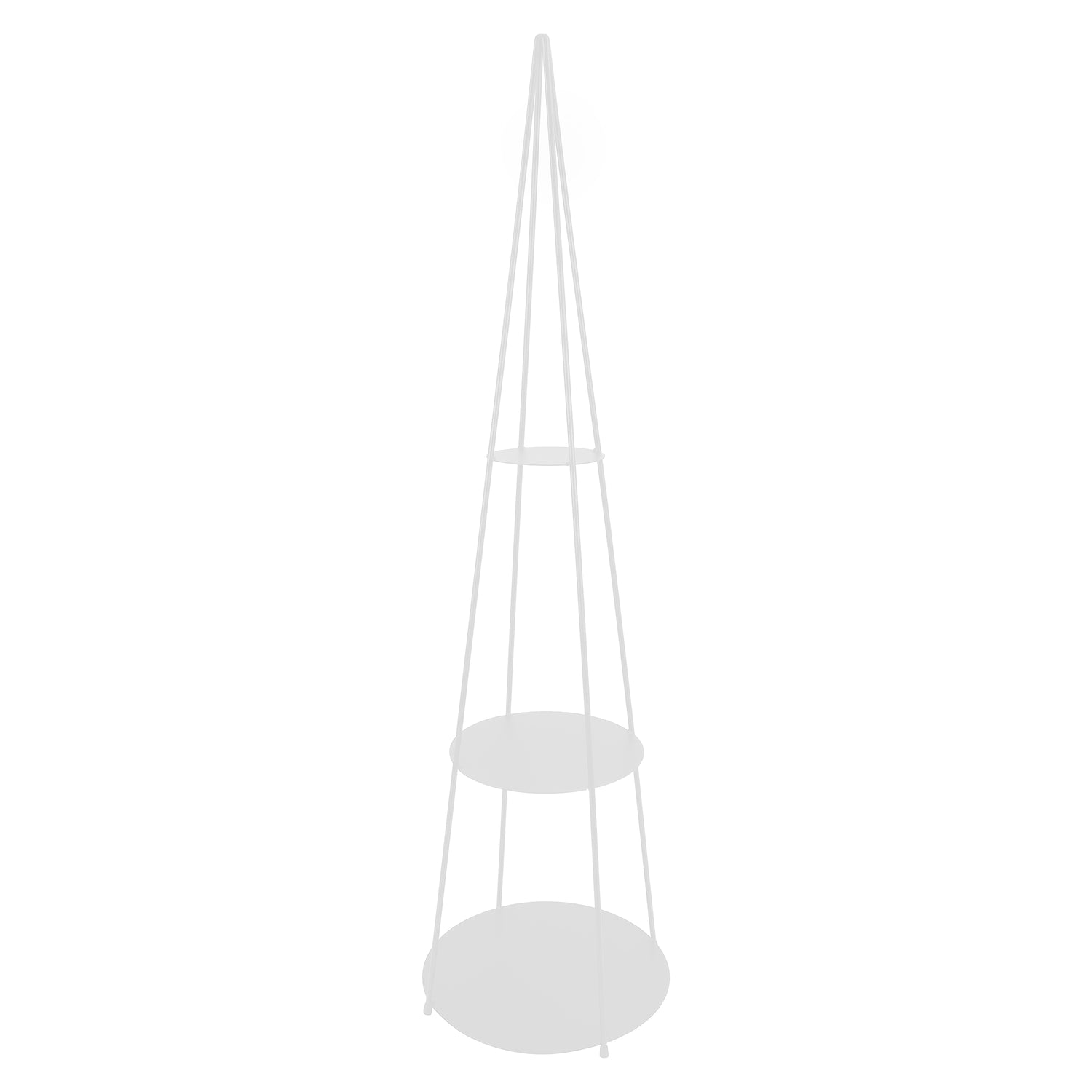 Albero di Natale in metallo Tecnokit