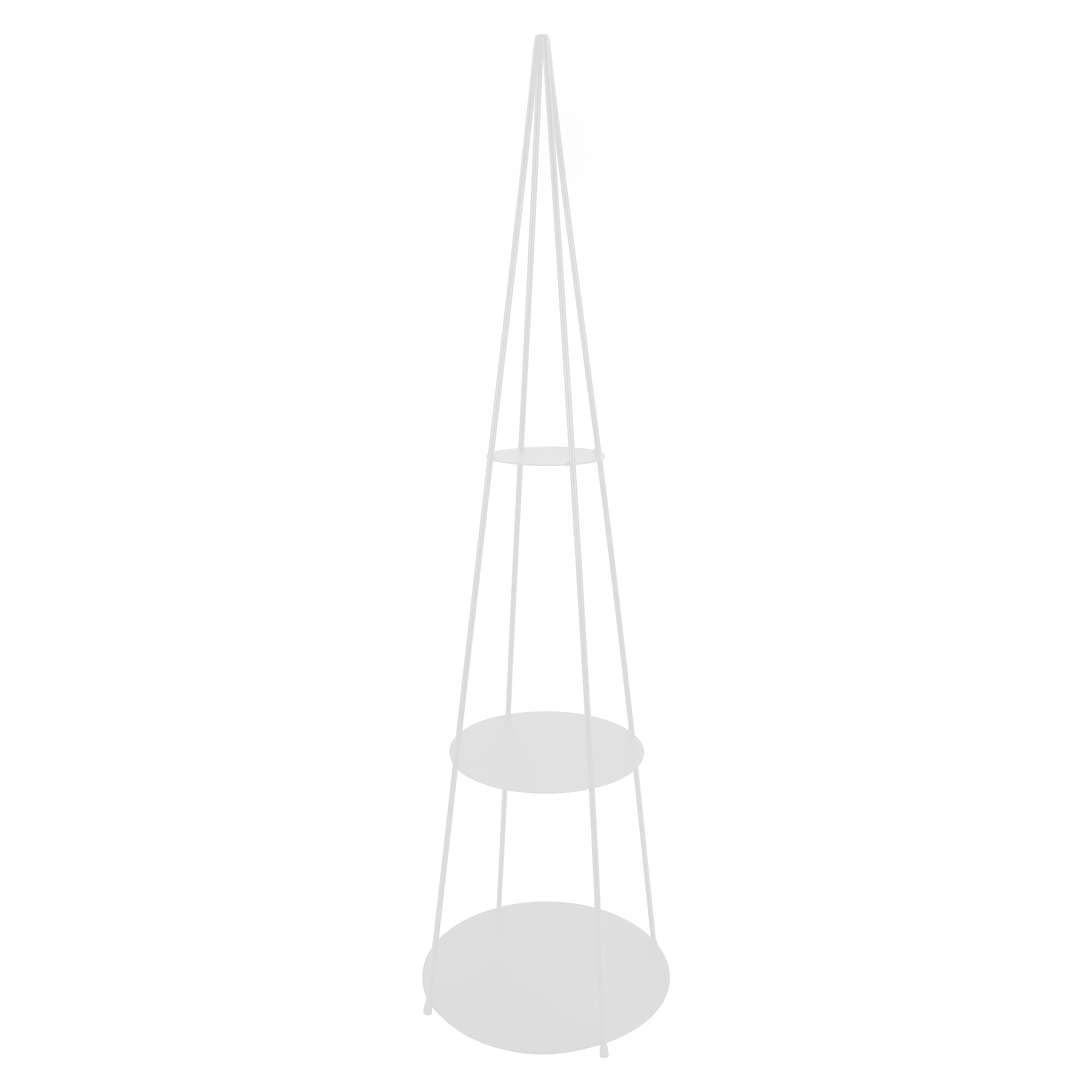 Albero di Natale in metallo Tecnokit