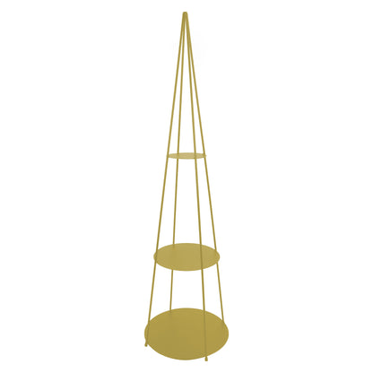 Albero di Natale in metallo Tecnokit