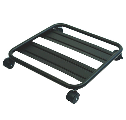 Tecnokit Carrello Portavasi Quadrato