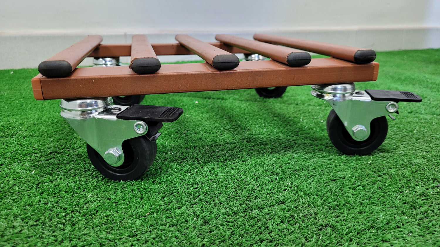 Carrello Portavasi Rigatino