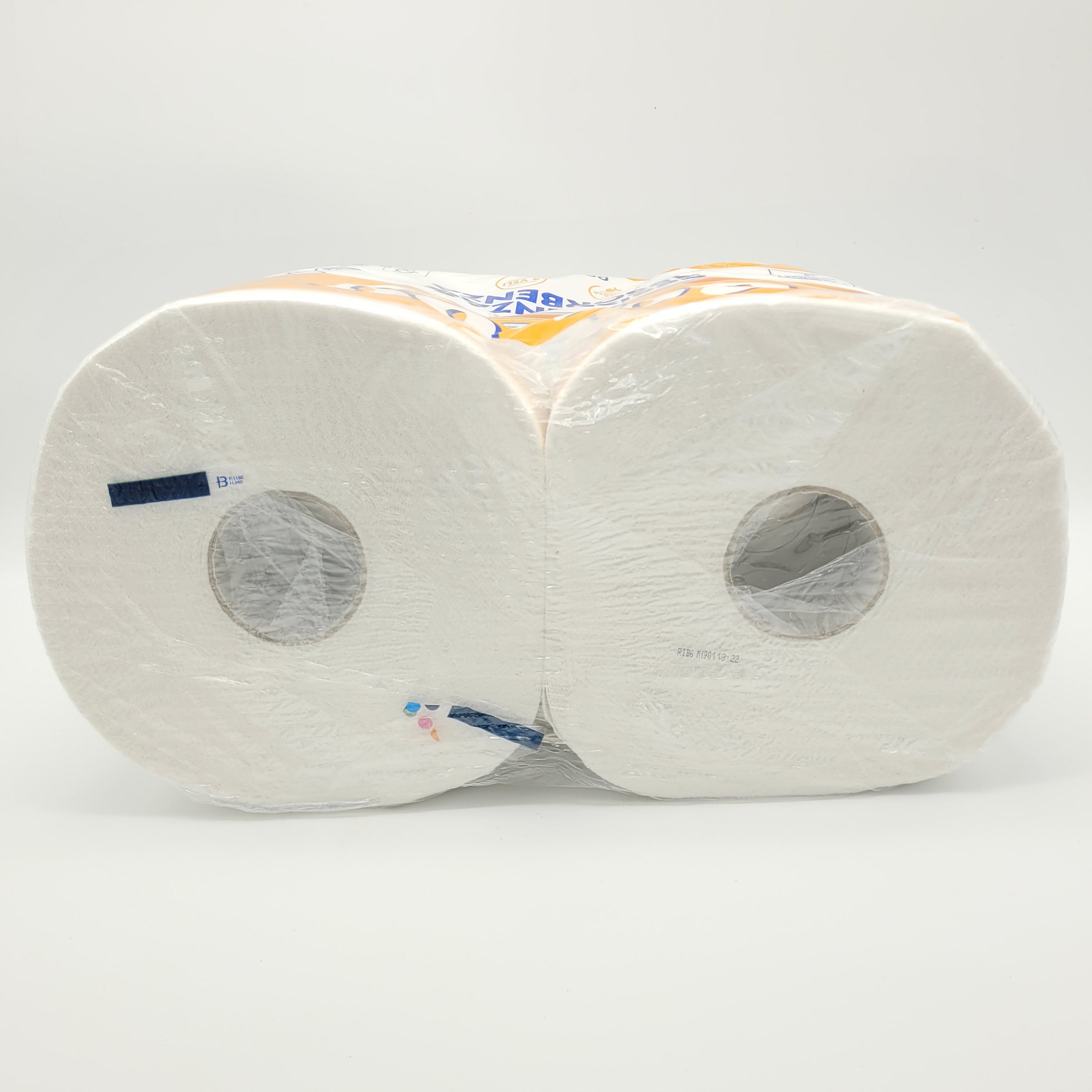 COPPIA ROTOLONI ASCIUGATUTTO XXL – 2000 STRAPPI