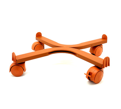 carrelli per trasporto vasi