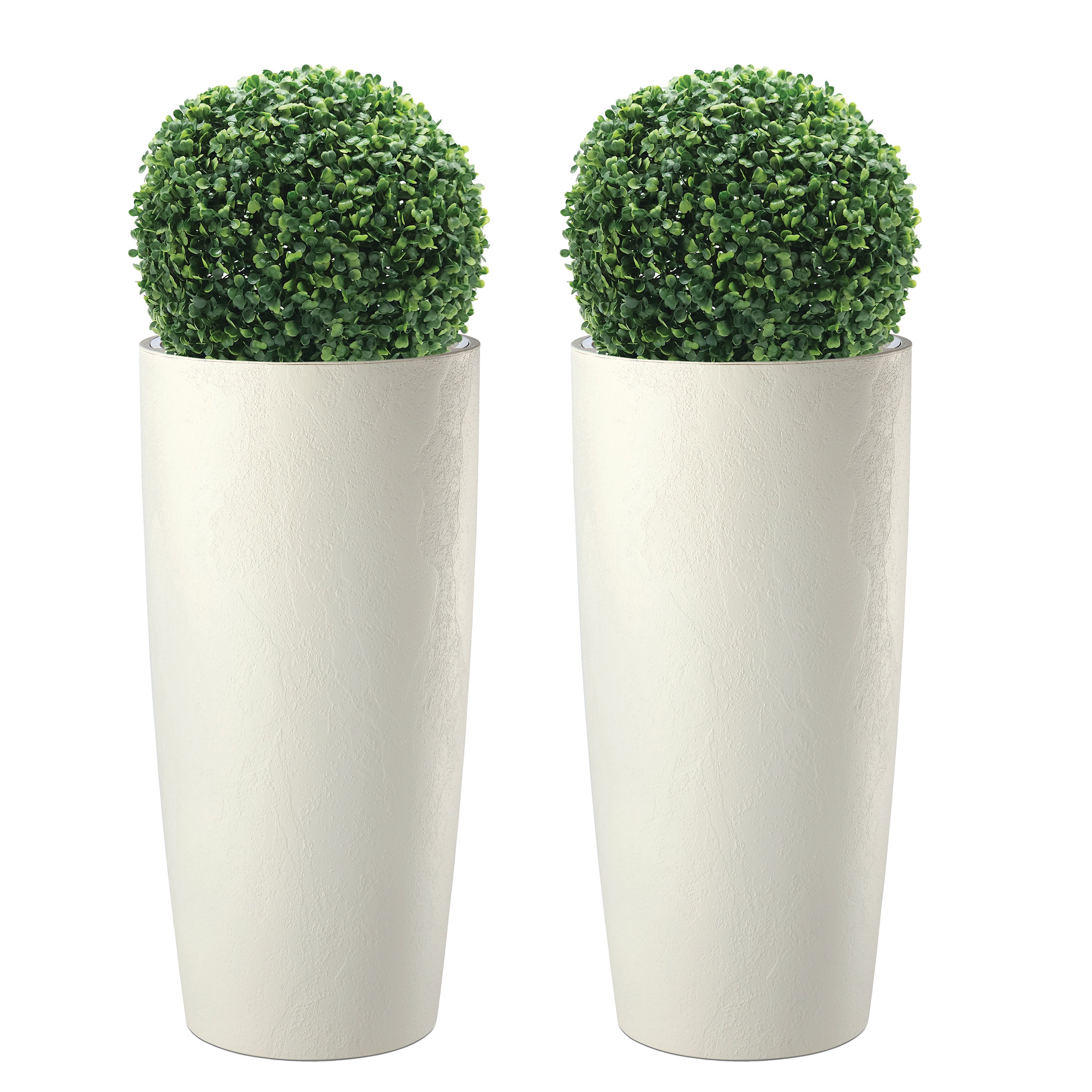 Erba Vaso Alto Musa Matt – Design Moderno per Interni ed Esterni