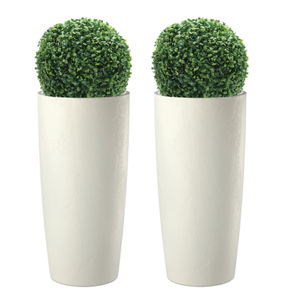 Erba Vaso Alto Musa Matt – Design Moderno per Interni ed Esterni