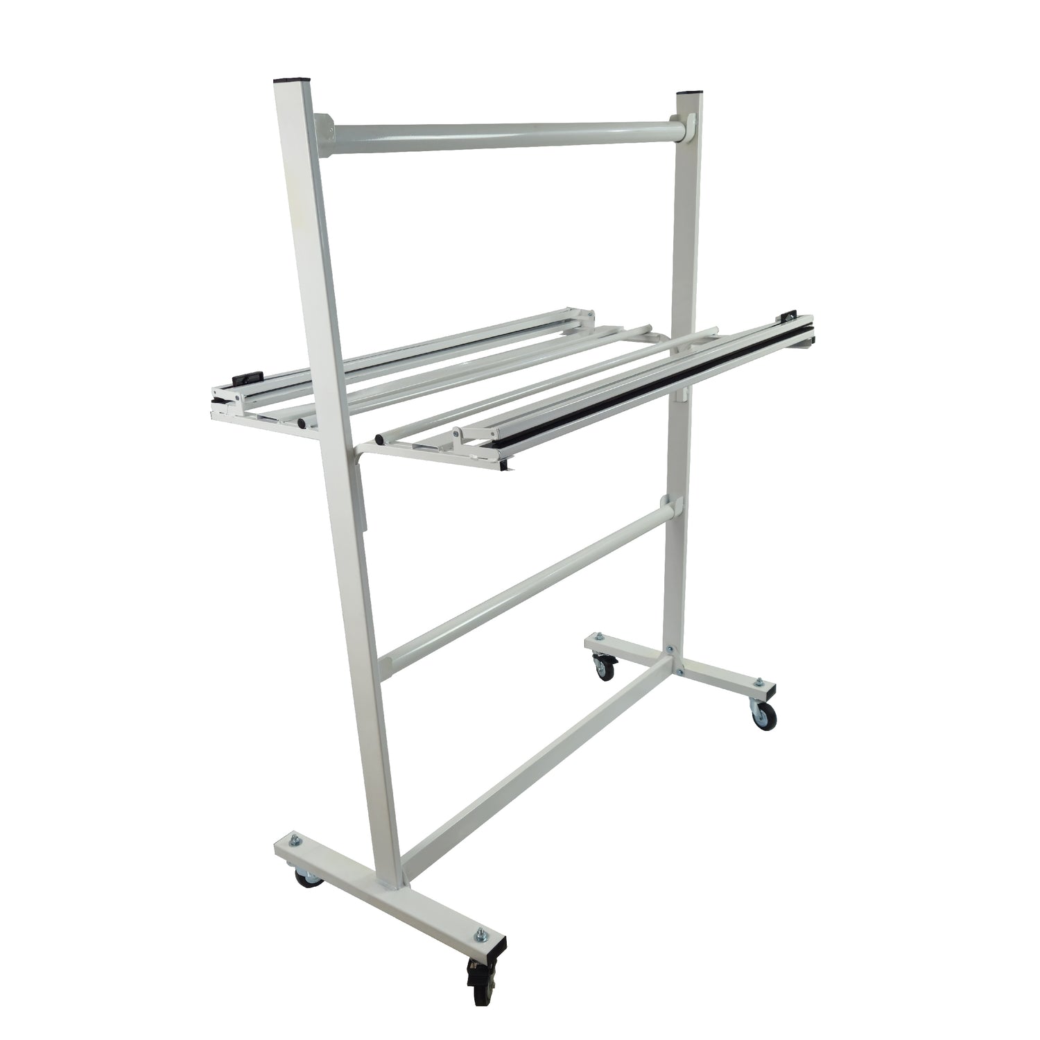 Supporto Pluriball con Taglierina – Porta Bobine Imballaggio Professionale