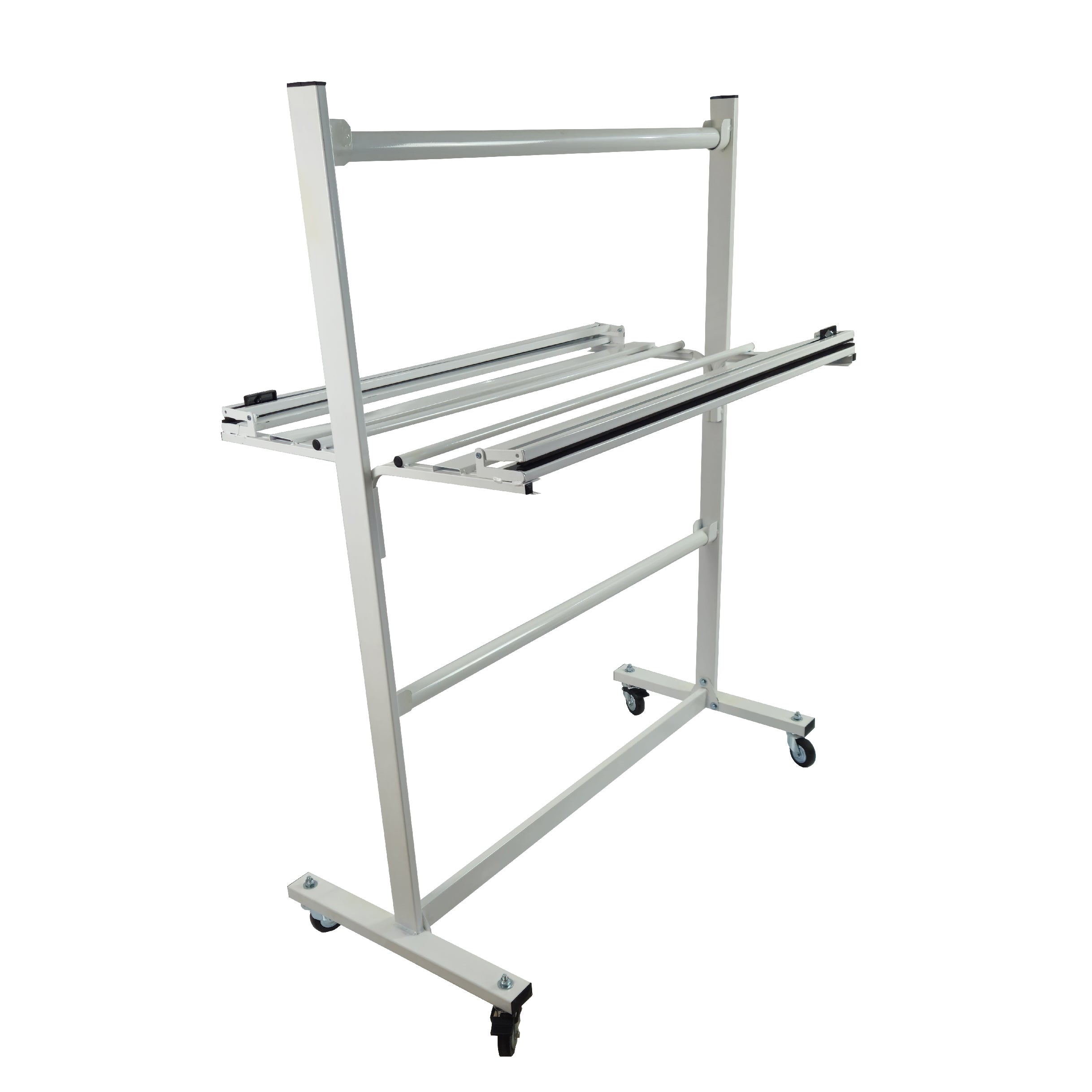 Supporto Pluriball con Taglierina – Porta Bobine Imballaggio Professionale