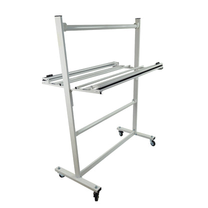 Supporto Pluriball con Taglierina – Porta Bobine Imballaggio Professionale