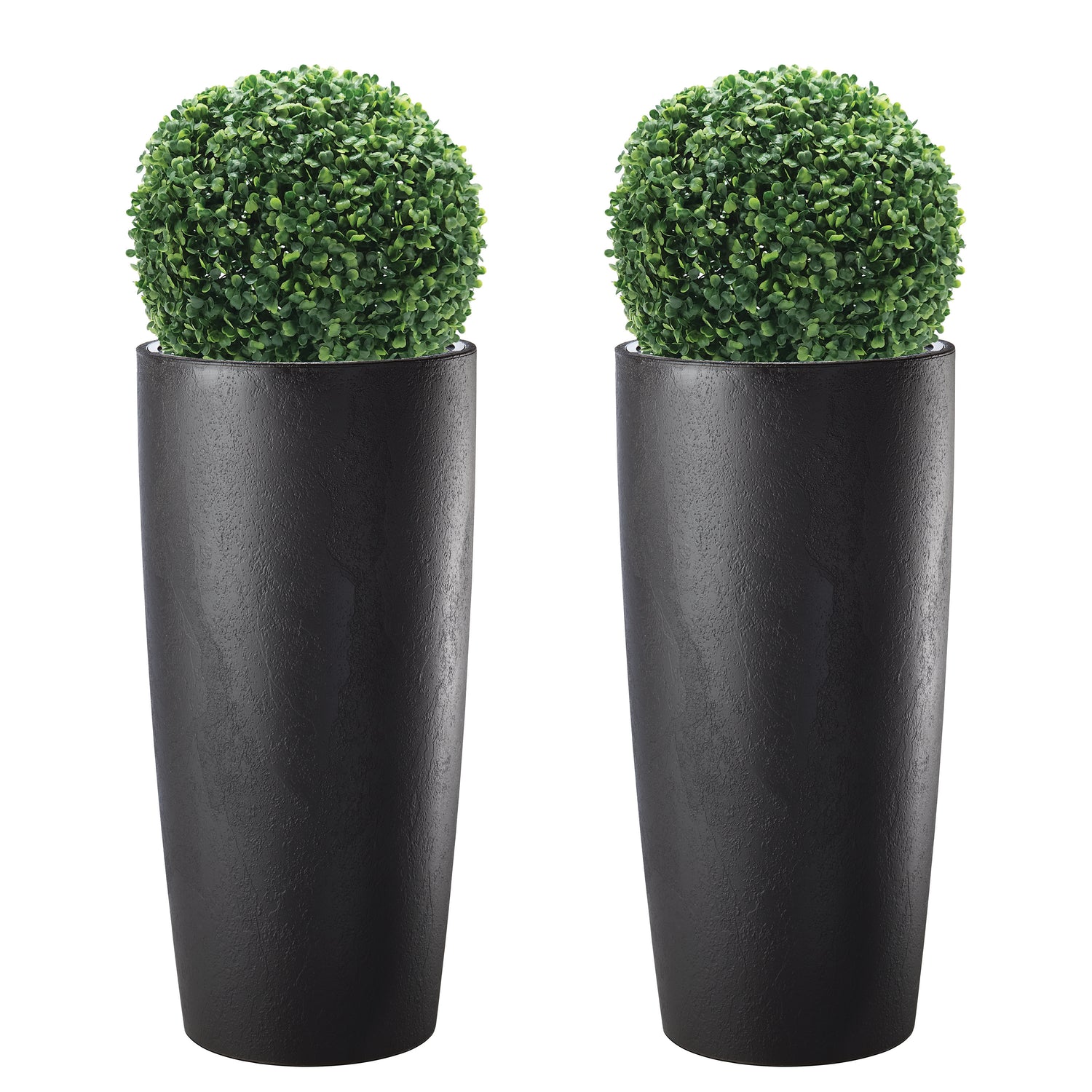 Erba Vaso Alto Musa Matt – Design Moderno per Interni ed Esterni