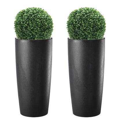 Erba Vaso Alto Musa Matt – Design Moderno per Interni ed Esterni