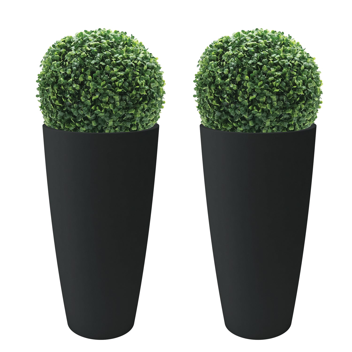 Vaso Alto Nicoli Style cm 36x70 h – Eleganza e Funzionalità per Interni ed Esterni