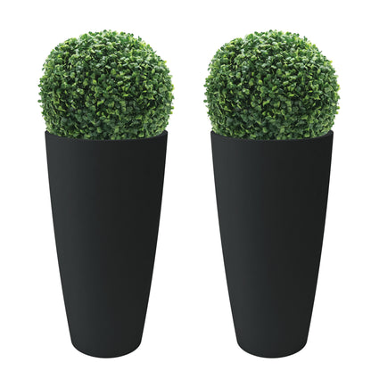 Vaso Alto Nicoli Style cm 36x70 h – Eleganza e Funzionalità per Interni ed Esterni