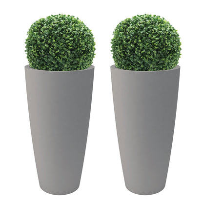 Vaso Alto Nicoli Style cm 36x70 h – Eleganza e Funzionalità per Interni ed Esterni