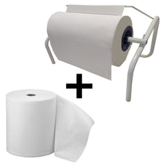 Dispenser bobina carta a parete 427