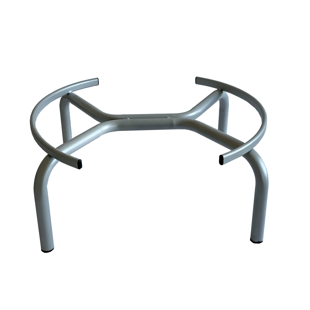 Tecnokit treppiede basso per fusti olio d'oliva da 100 litri