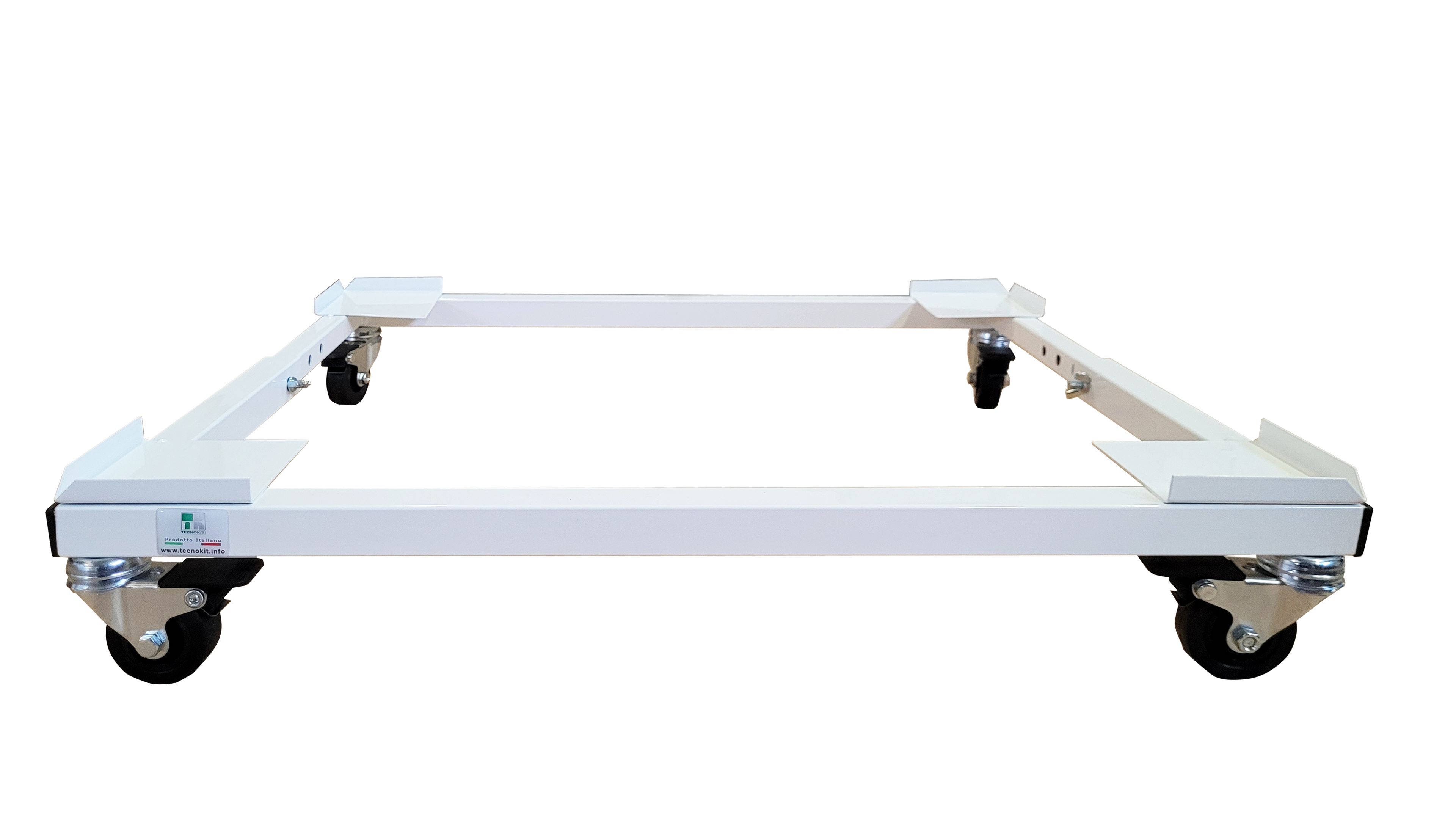 Carrello Porta Lavatrice Con Ruote Industriali