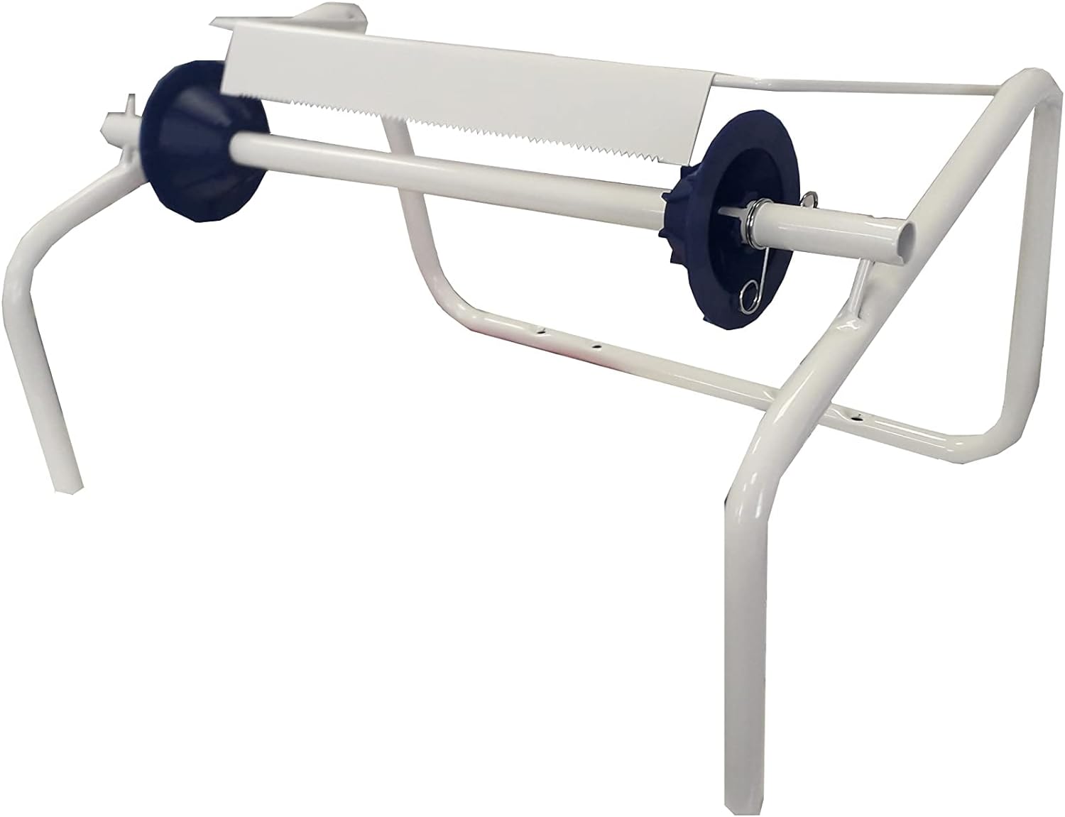 Tecnokit Dispenser portarotolo a parete 427 MAX cm 48x34x25