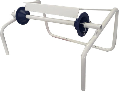 Tecnokit Dispenser portarotolo a parete 427 MAX cm 48x34x25