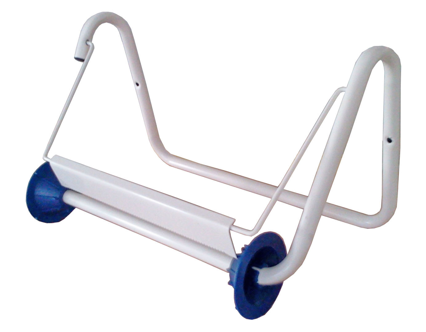Porta Bobina Carta a Muro con Rotolo Incluso – Dispenser Bobina Industriale Made in Italy