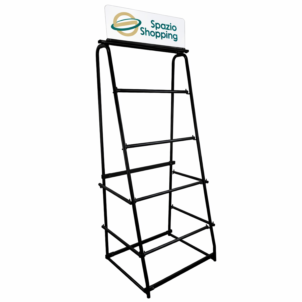 TECNOKIT ESPOSITORE PER CORDE E CATENE