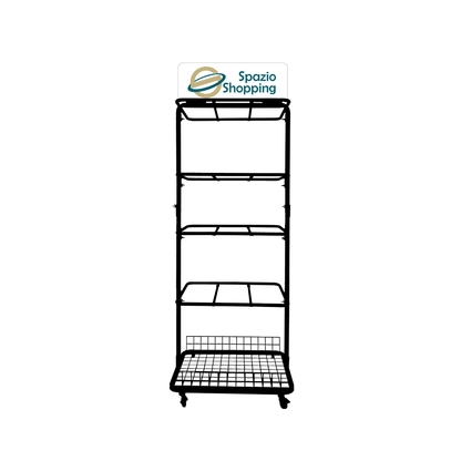 TECNOKIT ESPOSITORE PER CALZATURE