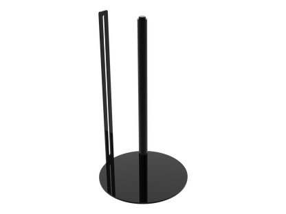 Porta rotolo da banco con lama