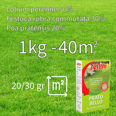 Altea Prato Bello semi per prato normale kg 1