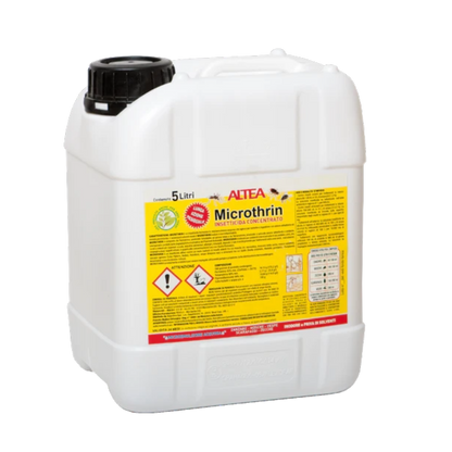 Altea insetticida concentrato Microthrin