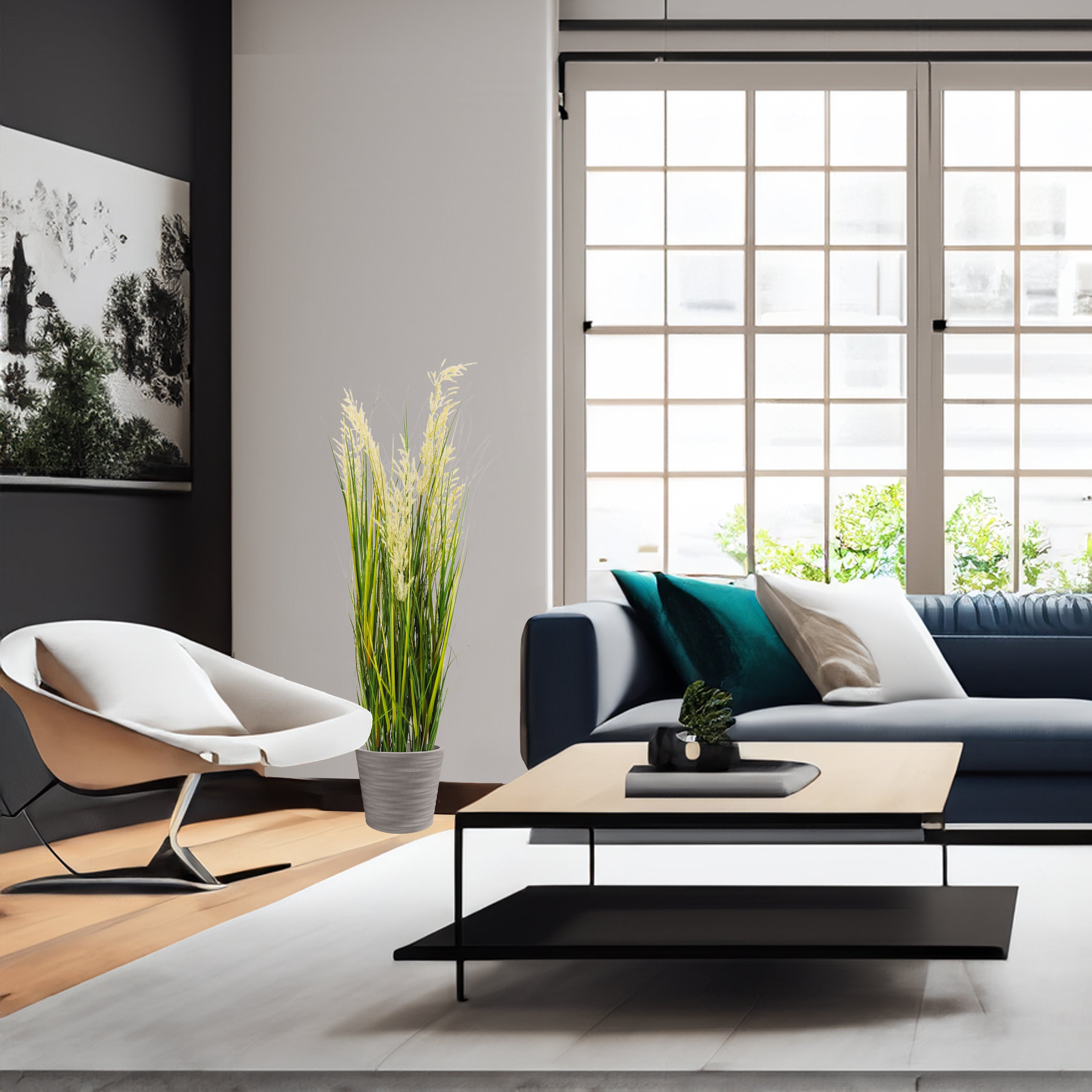 Pianta Pampa Cortadeira 110 cm