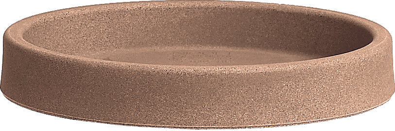 Vaso Nicoli Hera Matt tondo in resina opaca