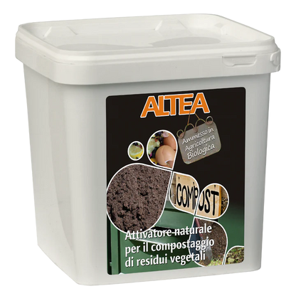 Altea compost confezione 3,5 kg
