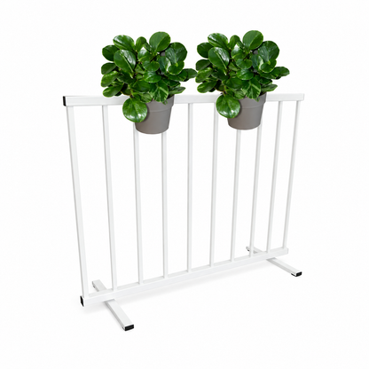 Espositore Garden a Ringhiera Tecnokit – Espositore per Fioriere e Vasi | Made in Italy