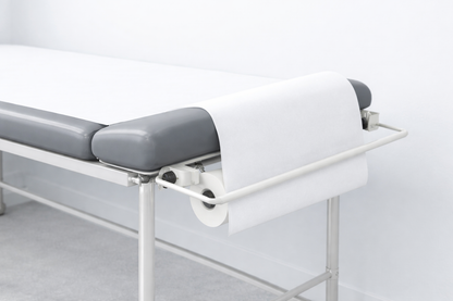 Supporto per Lenzuolino Medico – Porta Lenzuolini per Lettini Medicali e Ambulatoriali
