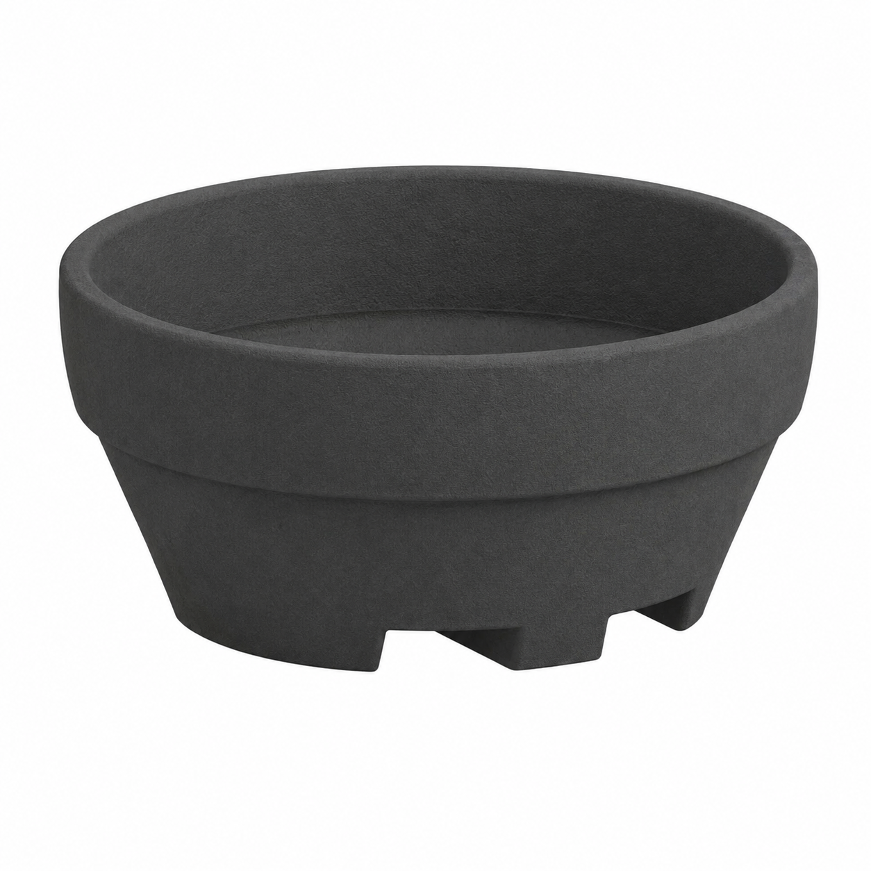 Monacis Ursus 120 cm – Vaso Grande in Resina da 550 Litri