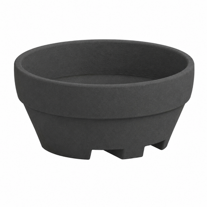 Monacis Ursus 120 cm – Vaso Grande in Resina da 550 Litri