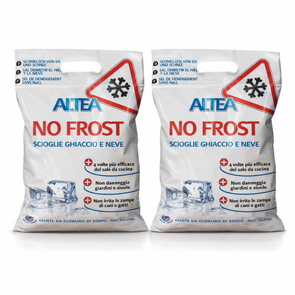 Altea No Frost per ghiaccio e neve 5kg