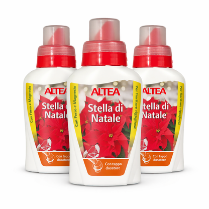 Altea concime stella di natale liquido 300 grammi