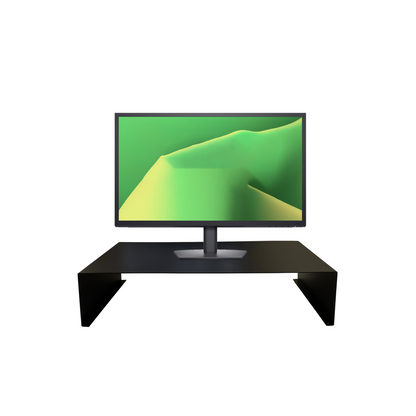 Supporto per Monitor pc da Scrivania salvaspazio DeskUp