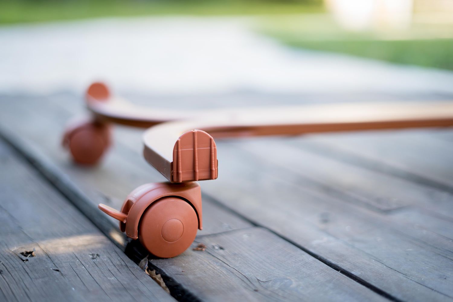 Carrello Portavasi per fioriere rettangolari Speedy