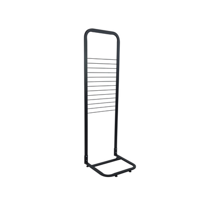 Tecnokit Fioriera Verticale Anthea in acciaio, dimensioni cm 48x42x153 con vasi inclusi