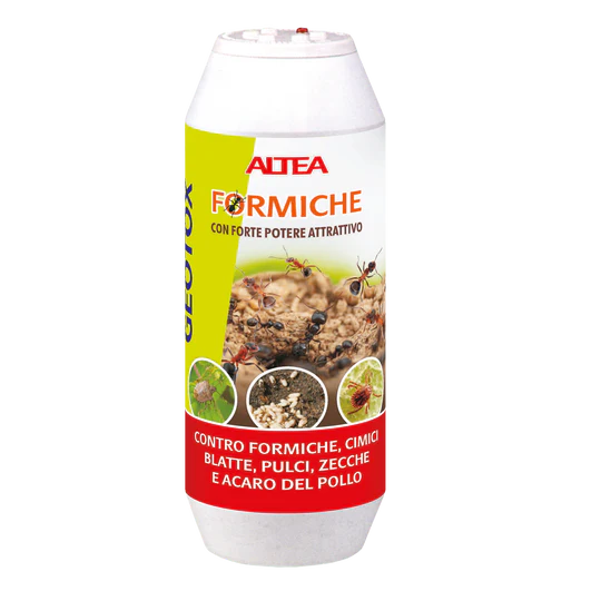 Altea insetticida per formiche Geotox 500 gr