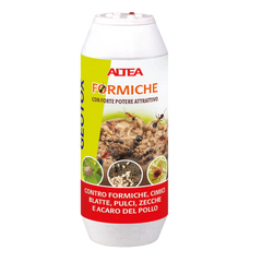 Altea insetticida per formiche Geotox 500 gr