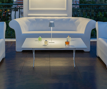 Serralunga Divano Sirchester cm 193x82x72 standard