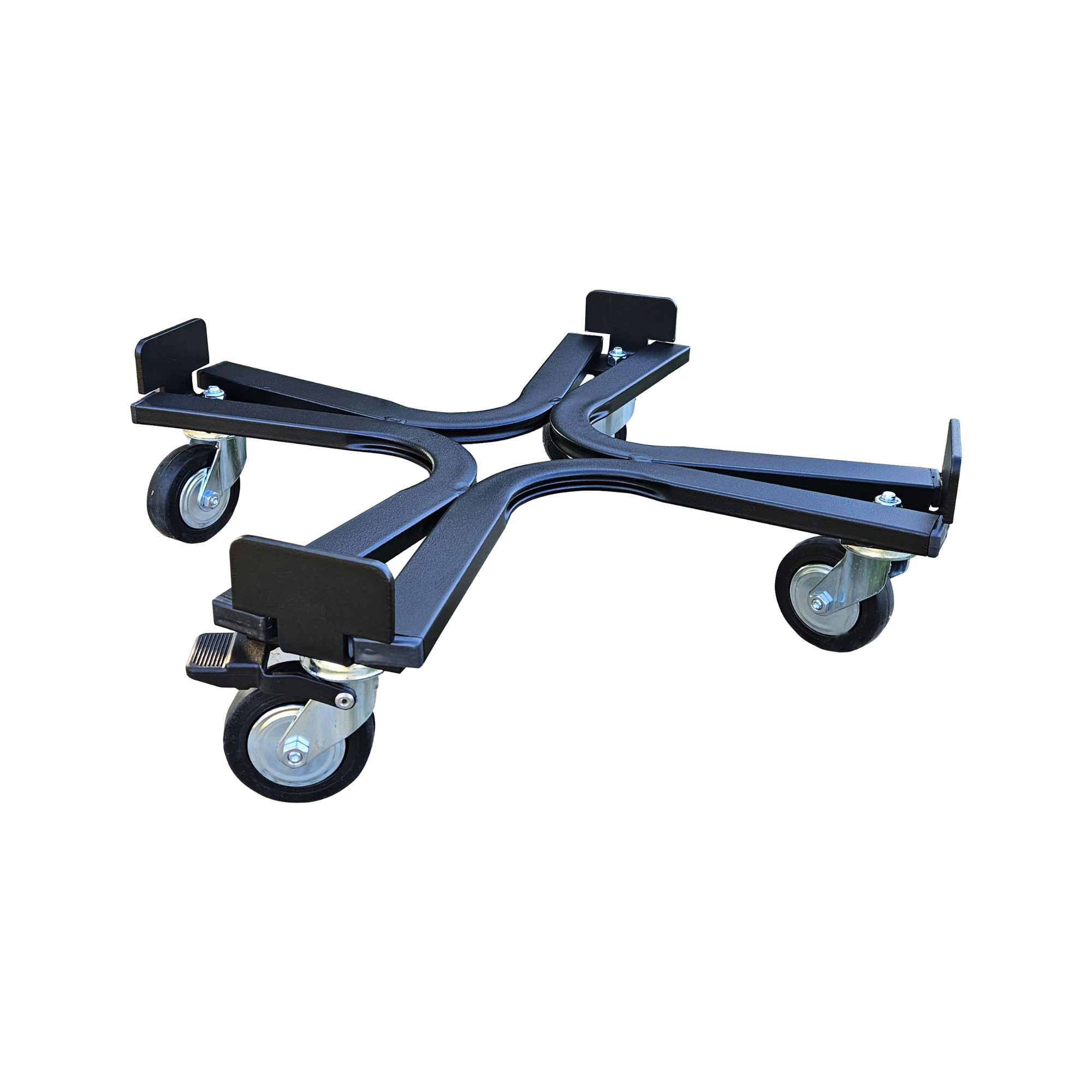 Carrello Portavasi di Grandi Dimensioni Heavy