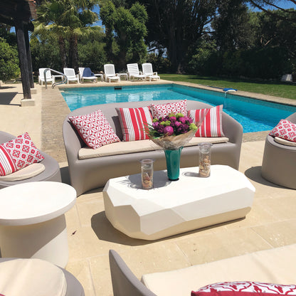 Serralunga tavolino Meteor cm 117x69x34