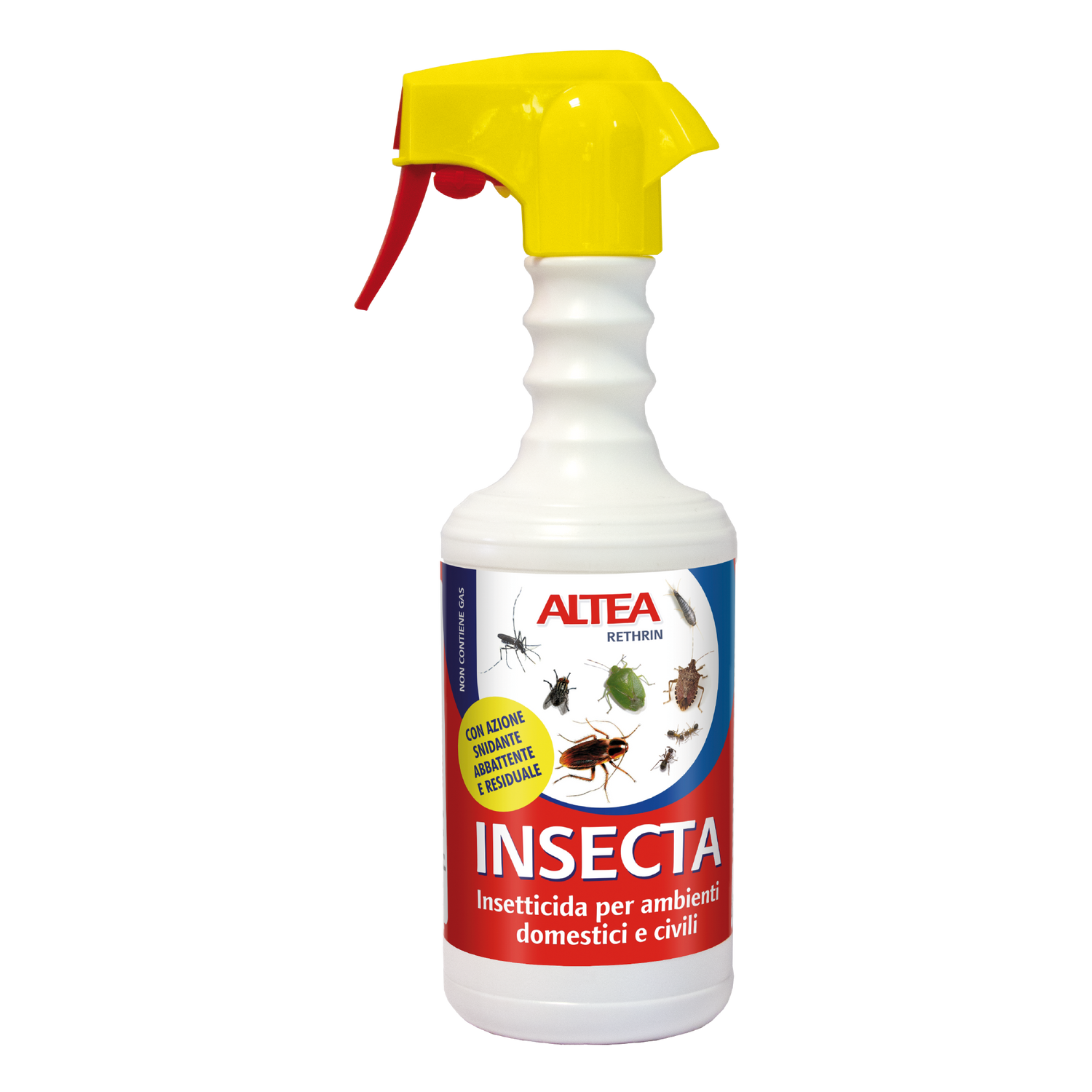 Altea insetticida Insecta pronto all&