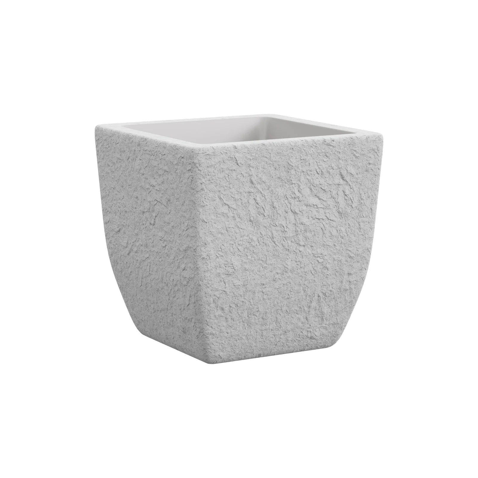 Tera Vasi in Resina Effetto Pietra PETRAM e LITHOS