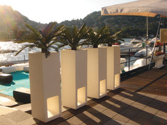 Serralunga vaso Lluna Nova cm 40x40x120